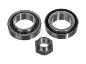 MEYLE 714 502 4195 rato guolio komplektas 
 Ašies montavimas/vairavimo mechanizmas/ratai -> Rato stebulė/montavimas -> Rato guolis
5 020 656, 5 024 195, 91AX-1K028-AA