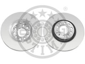 OPTIMAL BS-7516C stabdžių diskas 
 Stabdžių sistema -> Diskinis stabdys -> Stabdžių diskas
3B0615301B, 4B0615301A, 8D0615301J