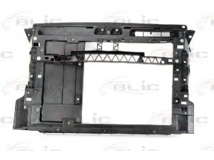 BLIC 6502-08-9507200P priekinis variklio gaubtas 
 Kėbulas -> Kėbulo dalys/ sparnas/buferis -> Priekinis aerodinaminio pasipriešinimo sumažinimas/grotelės
6R0805588AA