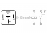BOSCH 0 332 014 213 relė, pagrindinė srovė; relė
1526349, 7 375 112 000, 01171929