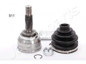 JAPANPARTS GI-511 jungčių komplektas, kardaninis velenas 
 Ratų pavara -> Sujungimai/komplektas
MB526464, MB526829