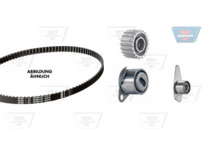 OPTIBELT KT 1343 paskirstymo diržo komplektas 
 Techninės priežiūros dalys -> Papildomas remontas