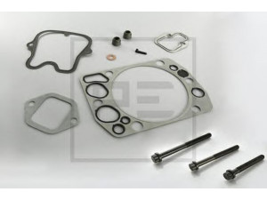 PE Automotive 010.079-00A tarpiklių komplektas, cilindro galva