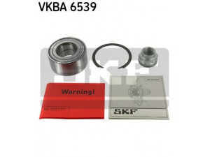 SKF VKBA 6539 rato guolio komplektas 
 Ašies montavimas/vairavimo mechanizmas/ratai -> Rato stebulė/montavimas -> Rato guolis
71745046, 55703172, 55703172