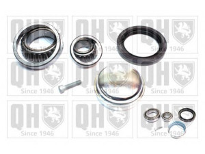 QUINTON HAZELL QWB1436 rato guolio komplektas 
 Ašies montavimas/vairavimo mechanizmas/ratai -> Rato stebulė/montavimas -> Rato guolis
002 980 65 02, 002 980 70 02, 230 330 03 25