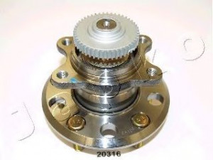 JAPKO 420316 rato stebulė 
 Ašies montavimas/vairavimo mechanizmas/ratai -> Rato stebulė/montavimas -> Rato stebulė
52730-3K200