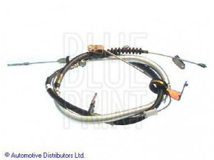 BLUE PRINT ADT346255 trosas, stovėjimo stabdys 
 Stabdžių sistema -> Valdymo svirtys/trosai