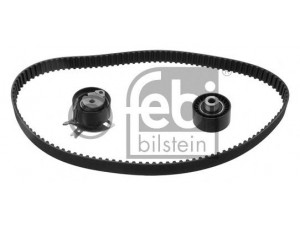 FEBI BILSTEIN 36230 paskirstymo diržo komplektas 
 Techninės priežiūros dalys -> Papildomas remontas
0831.P6, 0831.V5, 831.P6, 831.V5