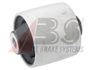 A.B.S. 270760 valdymo svirties/išilginių svirčių įvorė 
 Ašies montavimas/vairavimo mechanizmas/ratai -> Valdymo svirtis/pasukamosios svirties sujungimas -> Montavimas/sutvirtinimas
4F0 407 183 A, 4F0 407 183 B, 4F0 407 183 E