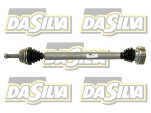 DA SILVA 9184T kardaninis velenas 
 Ratų pavara -> Kardaninis velenas