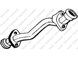 BOSAL 736-149 išleidimo kolektorius 
 Išmetimo sistema -> Išmetimo vamzdžiai
MB 514052