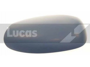 LUCAS ELECTRICAL LV-0023 dangtelis, išorinis veidrodėlis 
 Kėbulas -> Kėbulo dalys/ sparnas/buferis -> Gaubtai/dangteliai