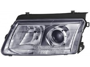 HELLA 1AF 007 850-051 priekinis žibintas 
 Kėbulas -> Priekinis žibintas/dalys -> Priekinis žibintas/įterp.
3B0 941 017 H