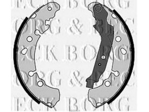 BORG & BECK BBS6414 stabdžių trinkelių komplektas 
 Techninės priežiūros dalys -> Papildomas remontas
044950D040