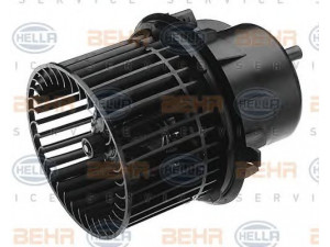 HELLA 8EW 009 100-201 vidaus pūtiklis 
 Šildymas / vėdinimas -> Orpūtė/dalys
7 188 531, 7 188 532, 95VW18456BB