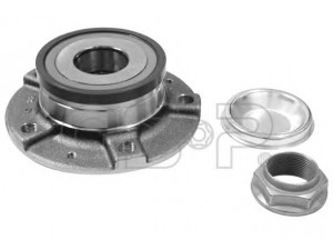 GSP 9232029K rato guolio komplektas 
 Ašies montavimas/vairavimo mechanizmas/ratai -> Rato stebulė/montavimas -> Rato guolis
3748.86, 3748.87, 3748.82, 3748.86