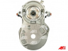 AS-PL SS6024 solenoidinis jungiklis, starteris
