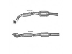 BM CATALYSTS BM80158H katalizatoriaus keitiklis 
 Išmetimo sistema -> Katalizatoriaus keitiklis
1H0253058BV, 1H0253058BX, 1H025358BX