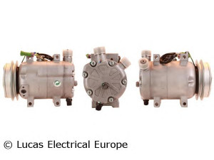 LUCAS ELECTRICAL ACP147 kompresorius, oro kondicionierius 
 Oro kondicionavimas -> Kompresorius/dalys
8A0260805AA, 8A0260805AC, 8A0260805AF