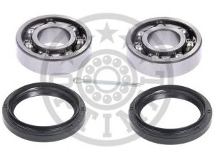 OPTIMAL 971635 rato guolio komplektas 
 Ašies montavimas/vairavimo mechanizmas/ratai -> Rato stebulė/montavimas -> Rato guolis
7230-34030, 7230-34040, 79992-3110