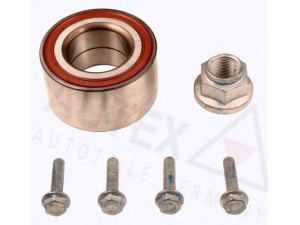 AUTEX 802230 rato guolio komplektas 
 Ašies montavimas/vairavimo mechanizmas/ratai -> Rato stebulė/montavimas -> Rato guolis