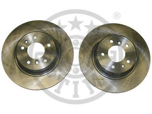 OPTIMAL BS-5100 stabdžių diskas 
 Stabdžių sistema -> Diskinis stabdys -> Stabdžių diskas
34211157953, 34211159900, 34216757748