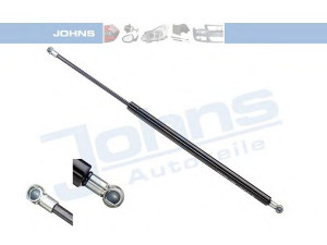 JOHNS 20 73 95-91 dujinė spyruoklė, bagažinė 
 Vidaus įranga -> Bagažinė
51 24 8 402 405