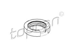 TOPRAN 206 166 veleno sandariklis, neautomatinė transmisija 
 Transmisija -> Neautomatinė pavarų dėžė -> Tarpikliai/sandarikliai
07 14 400, 7 14 400, 90288049