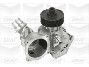 GRAF PA857 vandens siurblys 
 Aušinimo sistema -> Vandens siurblys/tarpiklis -> Vandens siurblys
11 51 2 249 358, 11 51 7 785 234