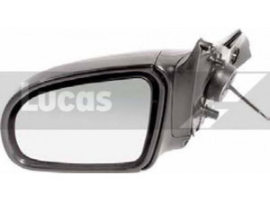 LUCAS ELECTRICAL ADQ116 išorinis veidrodėlis 
 Kėbulas -> Langai/veidrodėliai -> Veidrodėlis