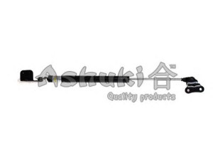 ASHUKI Y926-06 dujinė spyruoklė, gaubtas 
 Kėbulas -> Dujinės spyruoklės
81150-H1000