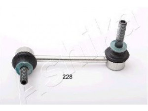 ASHIKA 106-02-227L prikabinimo svirtis 
 Ašies montavimas/vairavimo mechanizmas/ratai -> Stabilizatorius/fiksatoriai -> Stabilizatorius
48810-60040