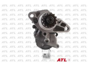 ATL Autotechnik A 17 640 starteris 
 Elektros įranga -> Starterio sistema -> Starteris
28100 74050, 28100-03030, 28100-62020