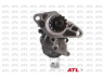 ATL Autotechnik A 17 640 starteris 
 Elektros įranga -> Starterio sistema -> Starteris
28100 74050, 28100-03030, 28100-62020