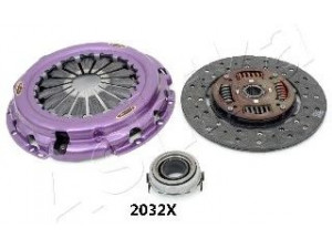 ASHIKA 92-02-2032X sankabos komplektas 
 Sankaba/dalys -> Sankabos remonto komplektas, visas