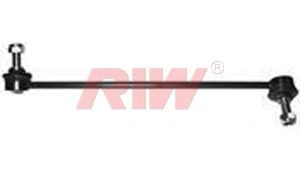 RIW HY4030 šarnyro stabilizatorius 
 Ašies montavimas/vairavimo mechanizmas/ratai -> Stabilizatorius/fiksatoriai -> Savaime išsilyginanti atrama
54830-2B000