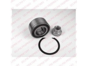 DELPHI BK1543 rato guolio komplektas 
 Ašies montavimas/vairavimo mechanizmas/ratai -> Rato stebulė/montavimas -> Rato guolis
1603337