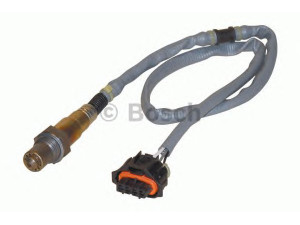 BOSCH 0 258 006 810 lambda jutiklis 
 Išmetimo sistema -> Lambda jutiklis
987 606 123 02, 987 606 132 02