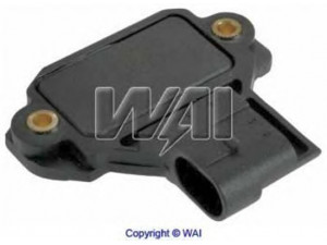 WAIglobal ICM1605 uždegimo jungiklis 
 Kibirkšties / kaitinamasis uždegimas -> Uždegimo modulis/valdymo blokas
9942040