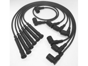 EUROCABLE EC-6555 uždegimo laido komplektas 
 Kibirkšties / kaitinamasis uždegimas -> Uždegimo laidai/jungtys