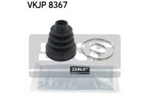 SKF VKJP 8367 gofruotoji membrana, kardaninis velenas 
 Ratų pavara -> Gofruotoji membrana
