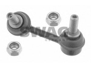 SWAG 85 92 4940 šarnyro stabilizatorius 
 Ašies montavimas/vairavimo mechanizmas/ratai -> Stabilizatorius/fiksatoriai -> Savaime išsilyginanti atrama
51321-S84-A01