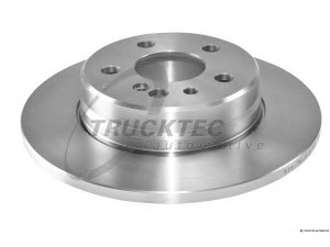 TRUCKTEC AUTOMOTIVE 02.35.035 stabdžių diskas
140 423 0612