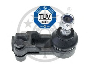 OPTIMAL G1-1197 skersinės vairo trauklės galas 
 Vairavimas -> Vairo mechanizmo sujungimai
QJB100220