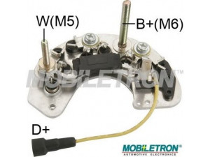 MOBILETRON RL-11H lygintuvas, kintamosios srovės generatorius