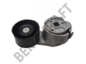 BERGKRAFT BK6120874 diržo įtempiklis, V formos rumbuotas diržas
1399691, 1406486, 1406489, 1702525
