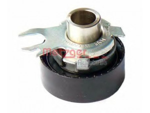 METZGER WM-Z 817 paskirstymo diržo komplektas 
 Techninės priežiūros dalys -> Papildomas remontas
030 198 119B