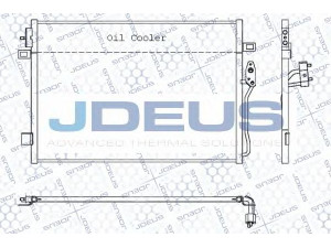 JDEUS 711M64 kondensatorius, oro kondicionierius 
 Oro kondicionavimas -> Kondensatorius
68038244AA