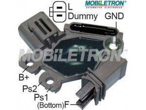 MOBILETRON VR-V5001 reguliatorius, kintamosios srovės generatorius