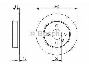 BOSCH 0 986 479 918 stabdžių diskas 
 Dviratė transporto priemonės -> Stabdžių sistema -> Stabdžių diskai / priedai
5 69 108, 5 69 111, 9117771, 9196587